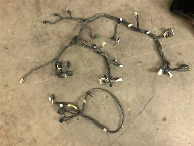 Arnés de cables de cableado del motor principal Yamaha RS Rage Vector Mountain 05 2005 OEM Foto 1 de 3