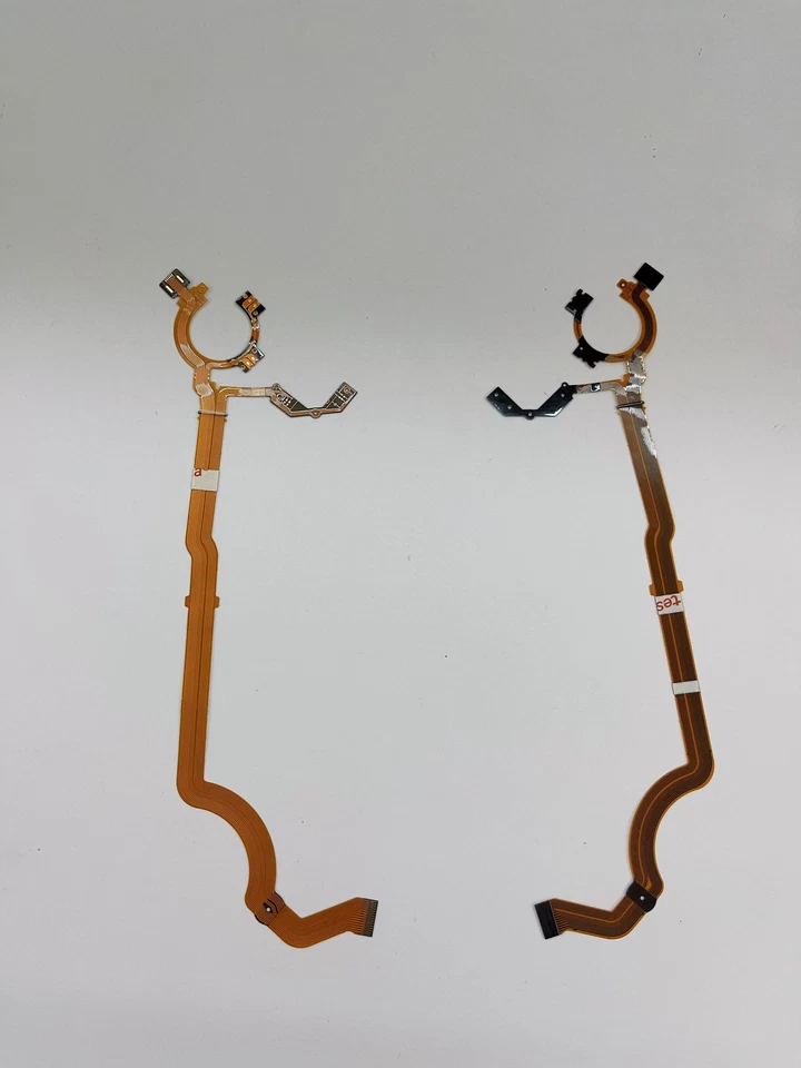 1 pieza nueva bisagra de lente LCD cinta de cable flexible para cámara Fujifilm XF1 pieza de reparación Foto 1 de 1