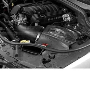 2012-2017 Jeep Grand Cherokee SRT8 6.4L aFe Dry Cold Air Intake +35HP 51-76206-1 - Foto 1 di 3