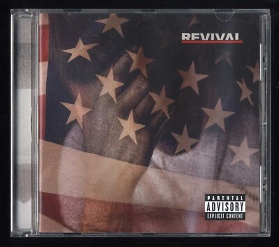 CD ★ Eminem - Revival ★ ALBUM 19 TITRES RAP US - Photo 1/2