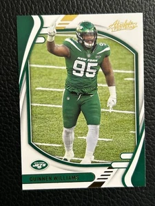 2021 Panini Absolute Football - - Pick A Card -#2 - #97 - Picture 1 of 60