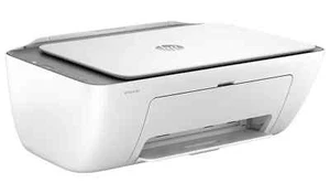 HP Deskjet 2820e All-In-One Inkjet Printer TESTED NO ORIGINAL BOX RRP £42 - Picture 1 of 13