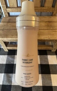 Bath & Body Works / White Barn “Palo Santo” Fabric Care Laundry Detergent 32oz - Picture 1 of 2