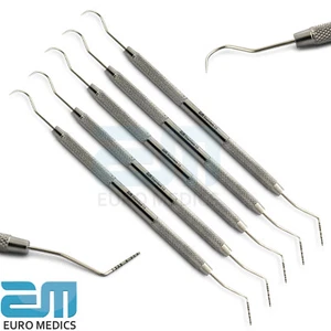 5X Professional Williams ProbeX Dental Depth Examination Periodontal Tools - Picture 1 of 2