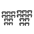 10pcs Outdoor Furniture Clips Wicker Sectional Patio Furniture Clip Wicker Clamp
