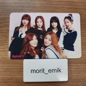 Group ALL APINK 4th Mini Album PINK BLOSSOM official Photo card PC Photocard - Picture 1 of 24