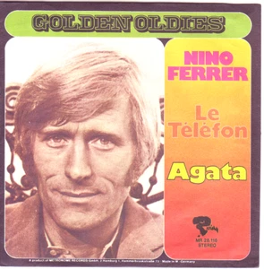 "7" - NINO FERRER - Le Telefon - Foto 1 di 1