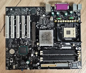 Intel D875PBZ Socket 478 C26680-205 875P Industrial Equipment Motherboard TESTED - Picture 1 of 11