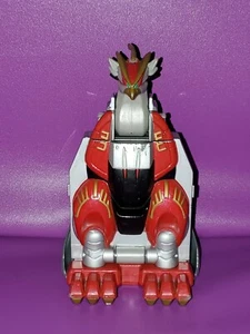 POWER RANGERS WILD FORCE TITAN RED DRAGON FLYING SHIP BANDAI 2001 - Picture 1 of 3