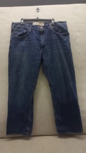 Original Arizona Jeans Authentic Straight Fit Men's 38 x 30 Medium Wash Denim - Picture 1 of 2