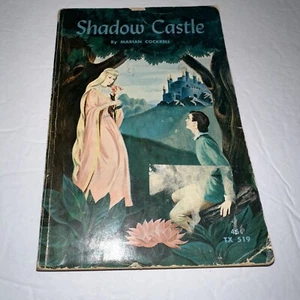 Shadow Castle by Marian Cockrell Vintage Book - Picture 1 of 6