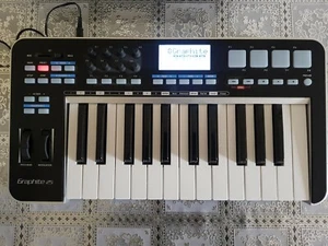 USB midi controller Samson Graphite 25 - Picture 1 of 12