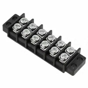 CONN BARRIER STRIP 6CIRC 0.375 - Picture 1 of 1