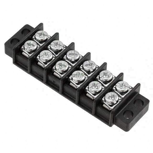 CONN BARRIER STRIP 6CIRC 0.375 - Image 1 of 1