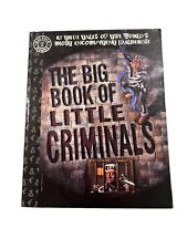 The Big Book of Little Criminals ▪ 1st Print TPB 1996 DC Comics / Paradox Press