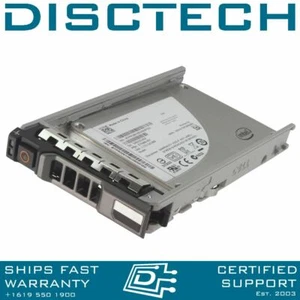 Dell 400-AESK 480GB 2.5" Read-Intensive MLC SATA SSD Kit 8FKXC - Bild 1 von 4