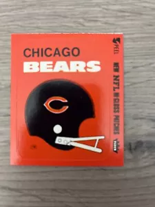 CHICAGO BEARS 1979 FLEER TEAM ACTION STICKER (109) - Picture 1 of 2