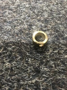 Raccordo Banjo in ottone sistema di lubrificazione MG MMM - Foto 1 di 2