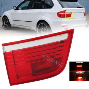 Left Driver Inner Tail Light For BMW E70 X5 2007 2008 2009 2010 Rear Brake Lamp - Picture 1 of 17