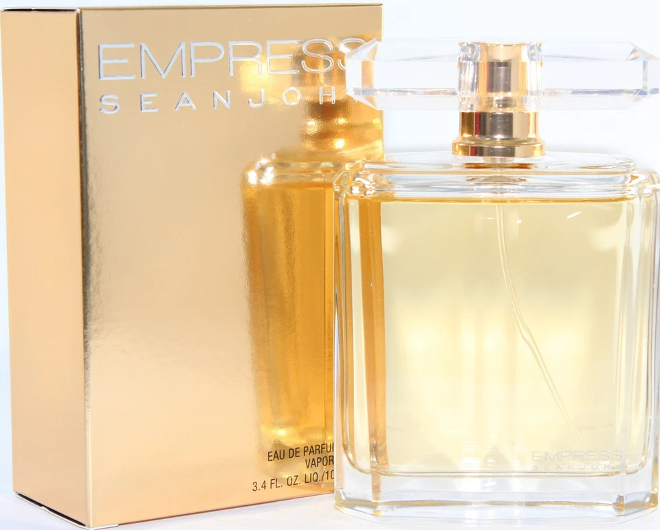 EMPRESS 3.4 OZ EDP SPRAY PARA MUJER POR SEAN JOHN Y NUEVO EN CAJA Foto 1 de 1