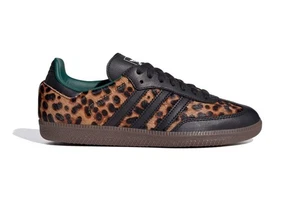 Adidas Samba OG Black Green Leopard (Women's) | Grün| 37 38 39 40 41 | Neu & OVP - Bild 1 von 20