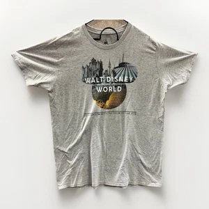 Walt Disney World Authentic Disney Parks T Shirt Size Mens 2XL - Picture 1 of 4