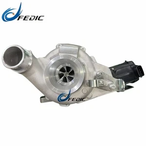 MFS Turbocharger RHS4V 8984808191 VIKZ for Isuzu D-Max 3.0 4JJ3 2020 - Picture 1 of 9