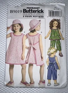 Butterick 5019 - Picture 1 of 3