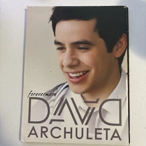 David Archuleta - Forevermore (CD, 2012, Made In The Philippines) Rare HTF OOP - Foto 1 di 6