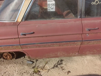 1961 Oldsmobile 88 Dynamic Base Passenger Rear Door Oem JYFO1 Foto 1 de 3