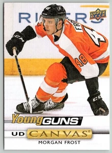 Morgan Frost RC Young Guns 2019-20 Upper Deck Canvas 19-20 #C238 99207 - Bild 1 von 2