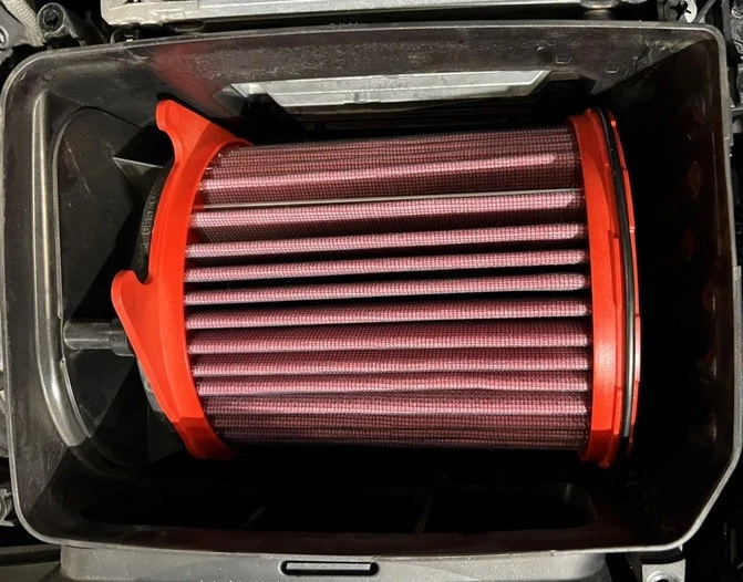 BMC Sportluftfilter FB819/04 für AMG A45 - GLA45 - CLA45 -BJ.  2013 - 2018 - Bild 1 von 1