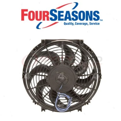 Four Seasons Engine Cooling Fan for 1972-1976 Ford Gran Torino - Belts wt Foto 1 de 4