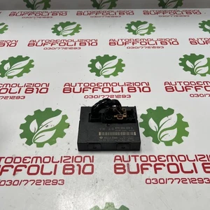 8P0959433E MODULO ELETTRONICO / 2448424 PER AUDI A3 SPORTBACK 8PA 1.9 TDI - Foto 1 di 2