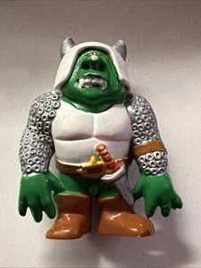 Figura de acción de colección Blackstar Galoob White Knight Green Demon - Imagen 1 de 8