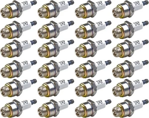 Briggs and Stratton 796112-24PK Spark Plug (24 Pack) J19LM, RJ19LM, 802592 - Picture 1 of 3