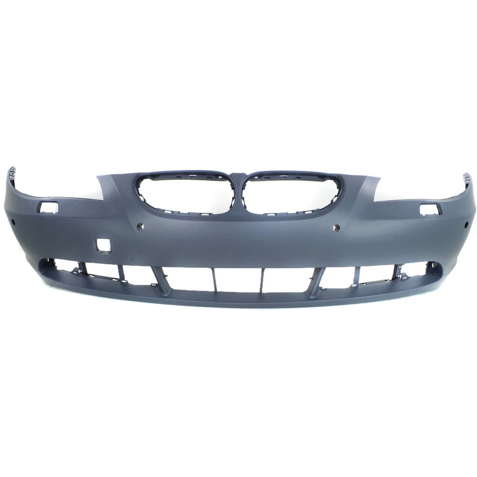 For BMW 525xi/530xi Bumper Cover 2006 2007 Front Primed BM1000153 | 51117111740 Foto 1 de 4