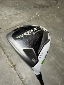 TaylorMade RBZ Speedlite Driver 10.5° Regular Flex Left-Handed Graphite - Picture 1 of 6