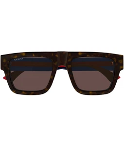 Gafas de sol rectangulares Gucci GG1868S - Imagen 1 de 7