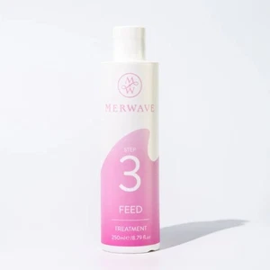 Merwave Wavy Hair Protein FEED Treatment Step 3 New 250ml Free P&P - Picture 1 of 3