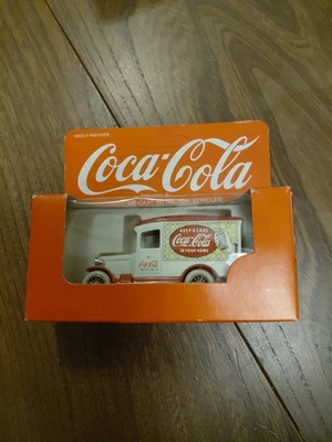 Lledo DG21005  Chevrolet Van Coca Cola  special box - Image 1 of 4