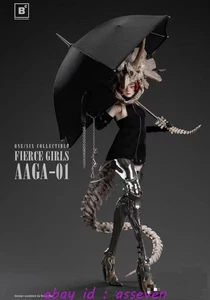 Underverse UV AAGA01 Fierce Girls 1/6  Collectible Action Figure Model In Stock - Picture 1 of 7