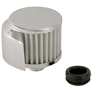 Spectre 42869 Push-In Valve Cover Breather 3 diameter Fits 1.25 diameter breathe - Picture 1 of 1