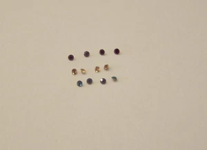 P&D Marsh N Gauge n Scale B399 red/amber/green jewels ready for use - Picture 1 of 1
