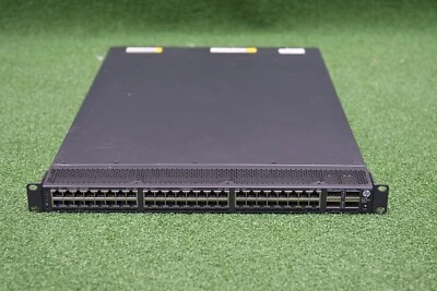 HP (JG336A) 5900AF-48XGT-4QSFP+ 48-Port 10-Gigabit Managed Switch - Image 1 of 4