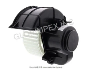PORSCHE (2003-2010) Blower Motor Assembly for A/C and Heater FRONT MAHLE BEHR - Picture 1 of 2