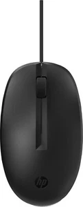 HP 128 Laser Wired Mouse, schwarz, USB - Bild 1 von 1