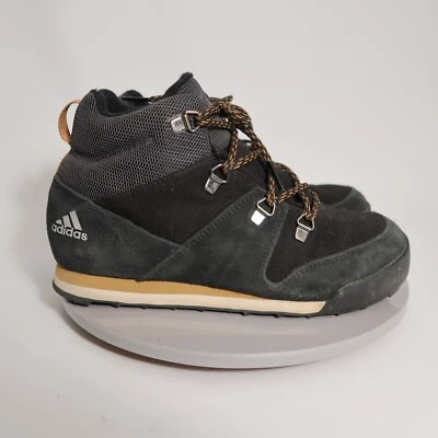 Botas ADIDAS Juveniles 3.5 Negras Terrex Primaloft Snowpitch Forradas de Vellón FZ2602 Foto 1 de 4