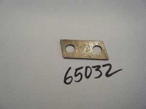 NEW HOMELITE HANDLE BAR BRACKET PLATE PN 65032 FITS: SUPER EZ, EZ, EZ250 - Picture 1 of 1