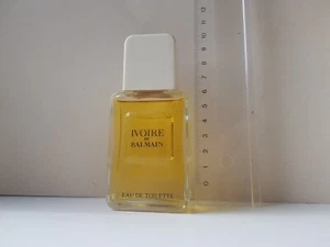 Parfum Vintage Ivoire De Balmain 50ml Eau de Toilette Splash - Bild 1 von 10
